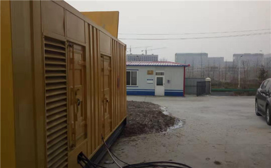叠彩发电机组电缆选型核心注意事项