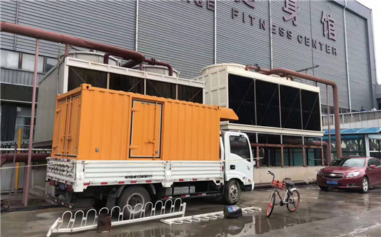叠彩300KW发电机组适配电缆规格选型指南