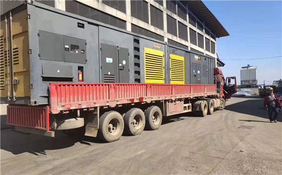 叠彩200KW发电机组适配电缆规格选型指南