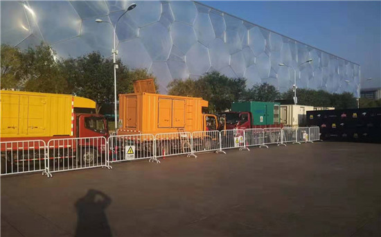 叠彩400KW发电机组适配电缆规格选型指南